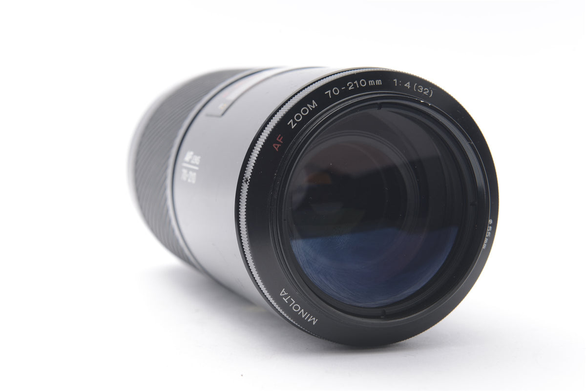Minolta 70-210mm f/4 zoom for Minolta AF – image 4 of 4