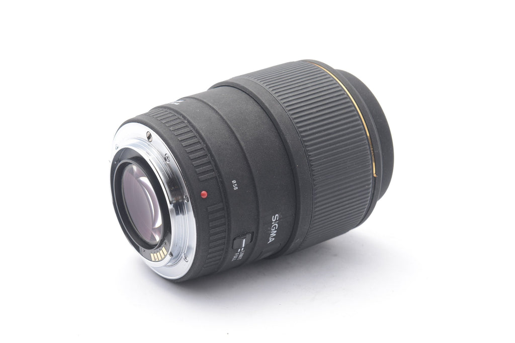 Sigma 105mm f/2.8 DG Macro for Minolta AF – image 3 of 4