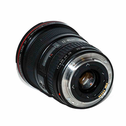 Canon EF 17-40mm f/4L USM Lens – Mint – product image 2