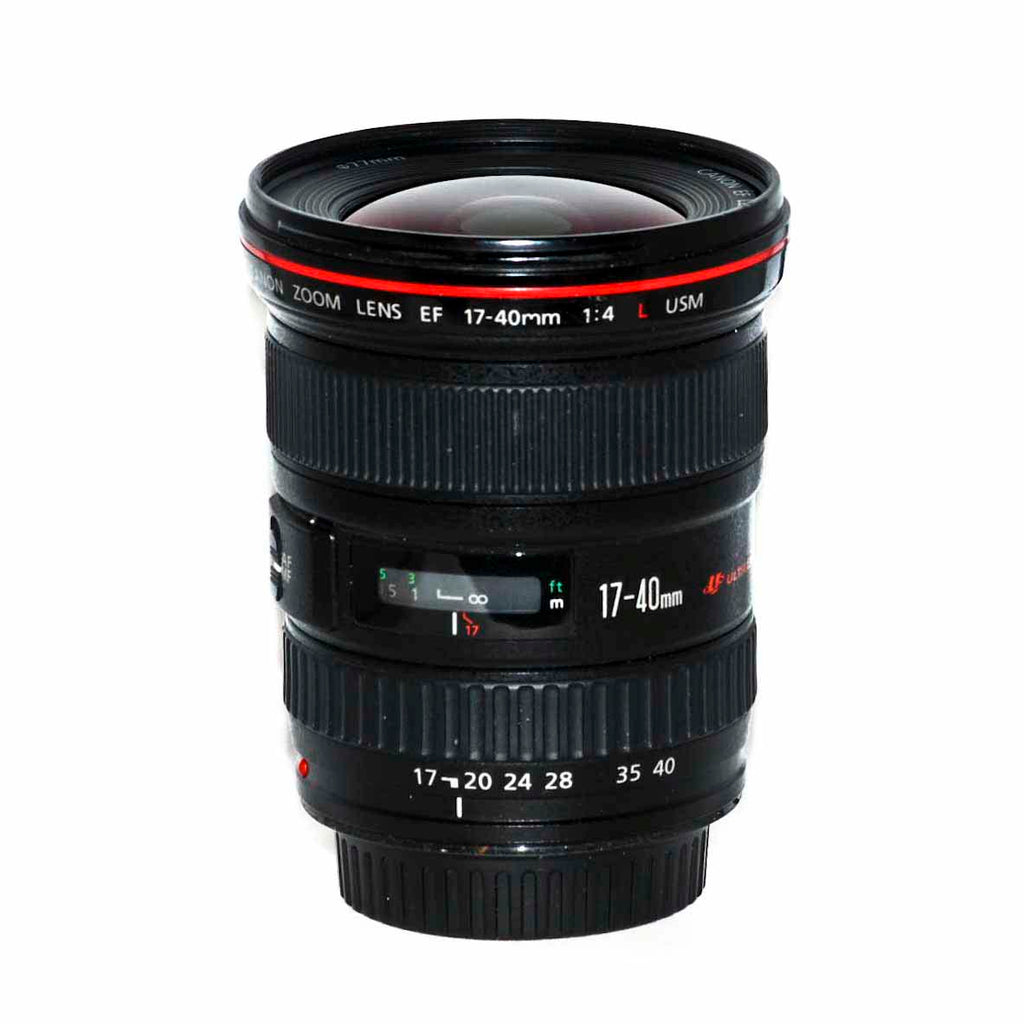 Canon EF 17-40mm f/4L USM Lens – Mint – product image 3