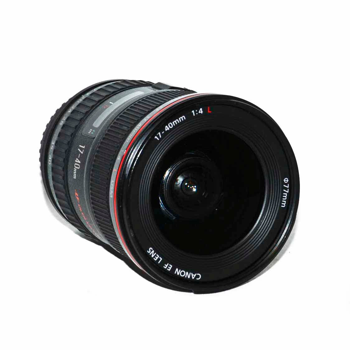 Canon EF 17-40mm f/4L USM Lens – Mint – product image 1